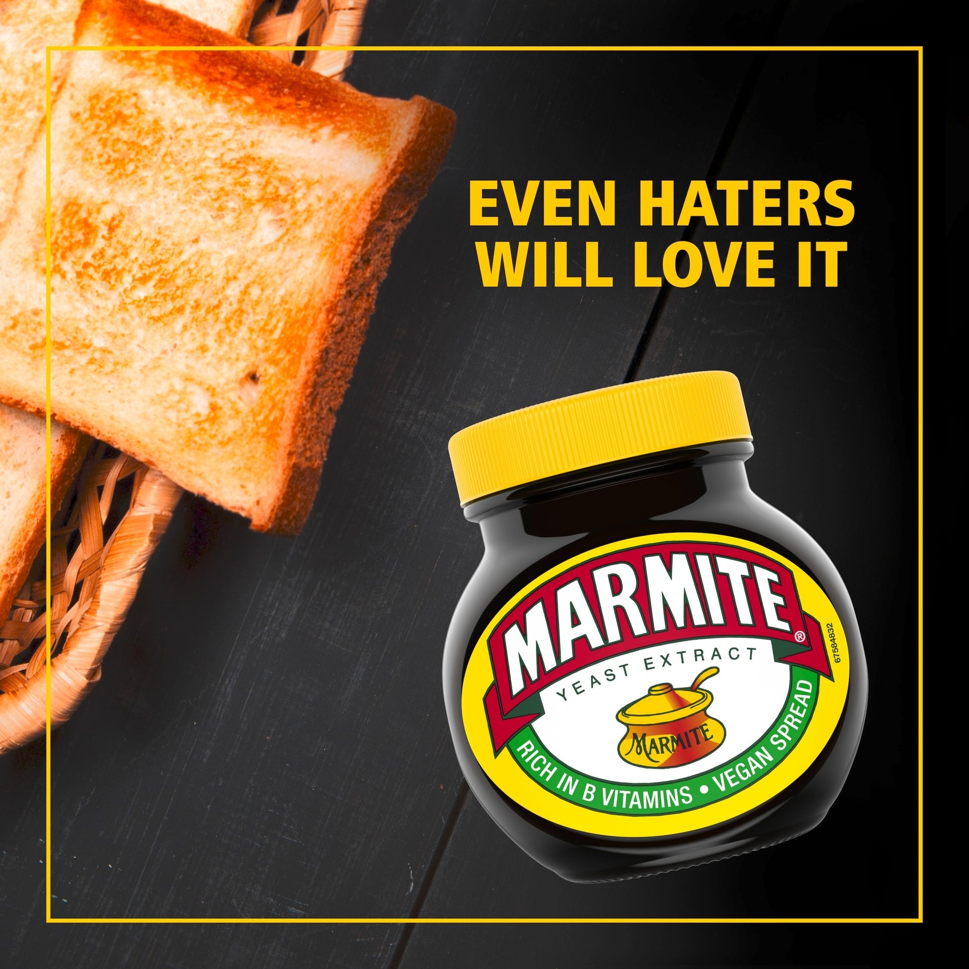 Marmite Yeast Extract Spread 250G — image 3