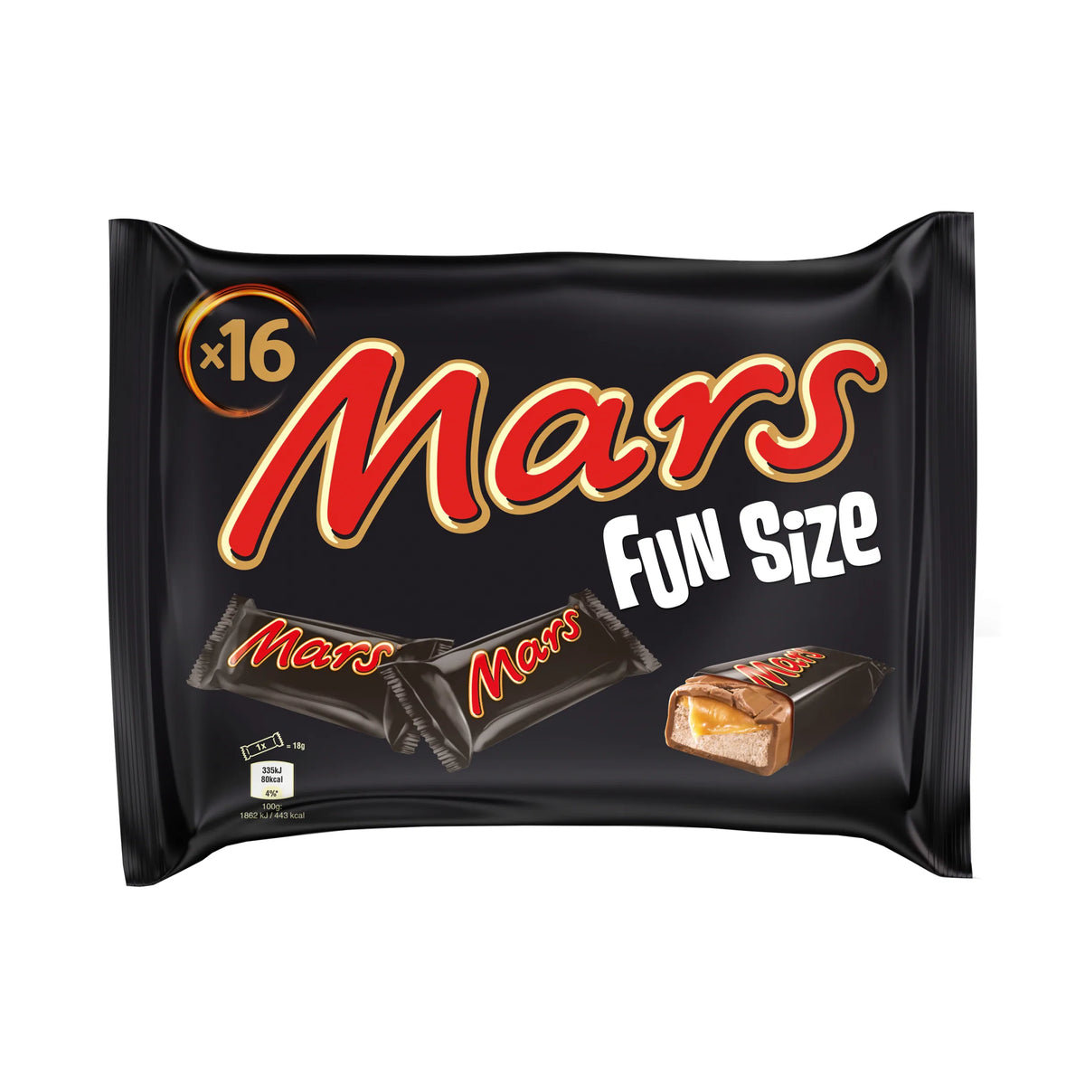 Mars 14 Fun Size Milk Chocolate Bars 275g — image 1