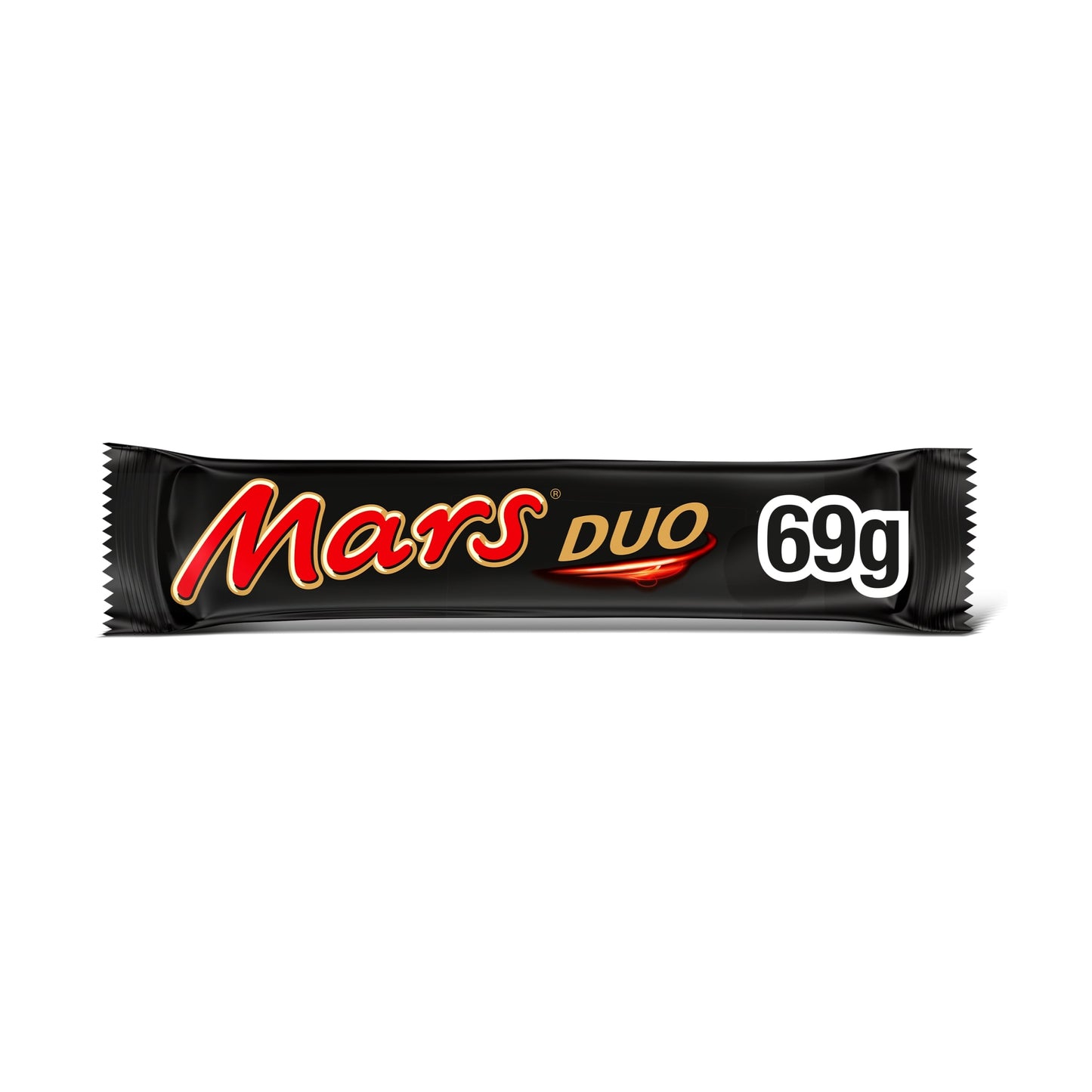 Mars Duo Milk Chocolate Bar 69g — image 1