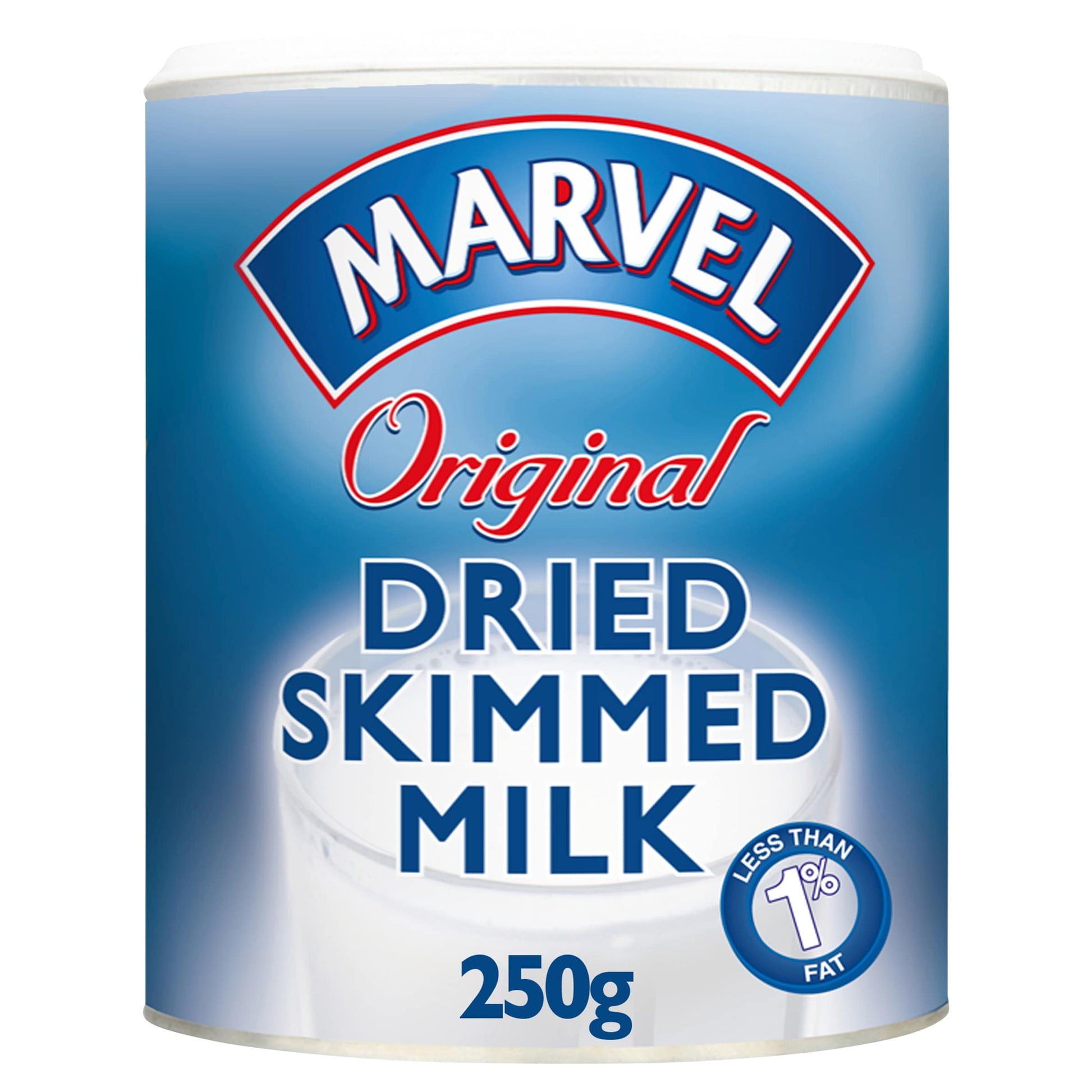 Marvel Original Dried Skimmed Milk Powder 250g — image 1