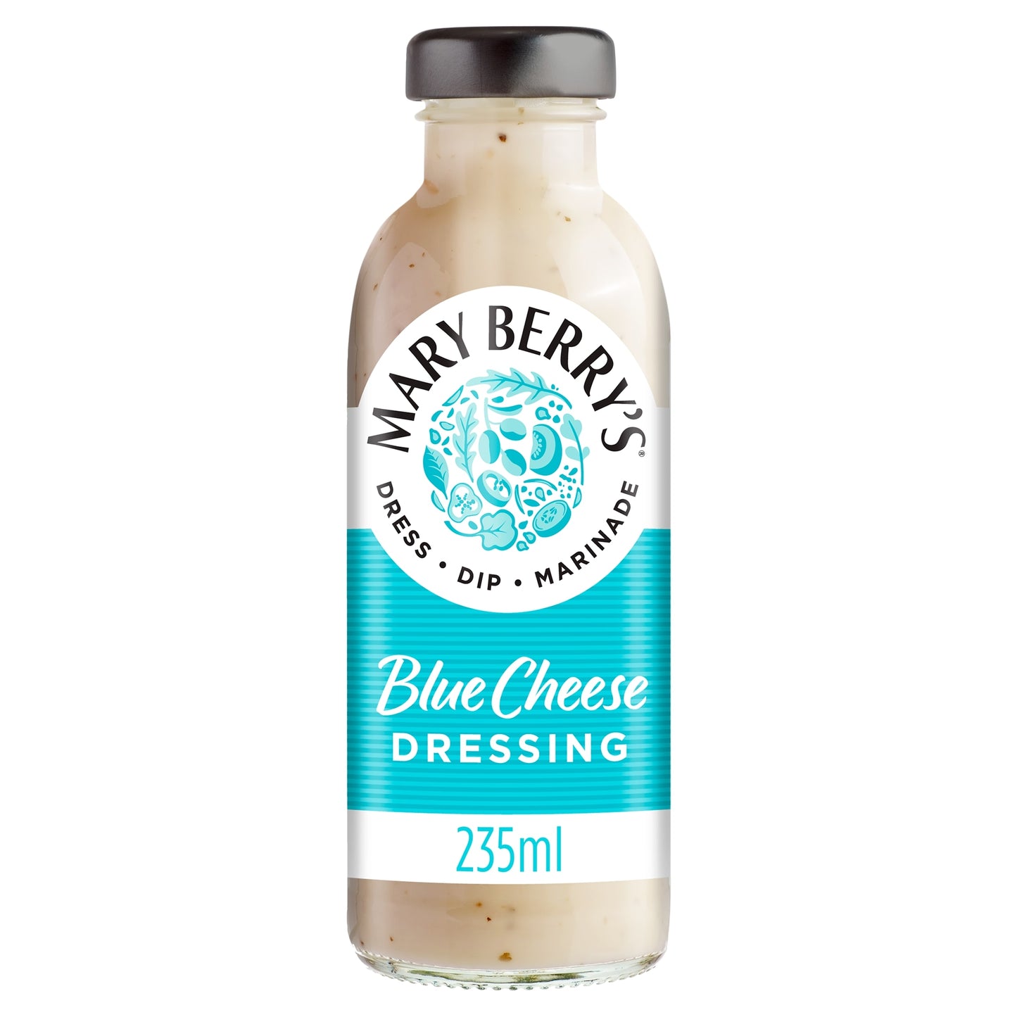 Mary Berry's Blue Cheese Dressing 235Ml — image 1