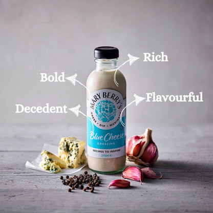 Mary Berry's Blue Cheese Dressing 235Ml — image 2