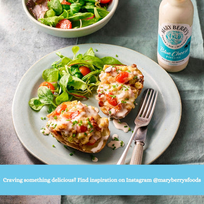 Mary Berry's Blue Cheese Dressing 235Ml — image 5