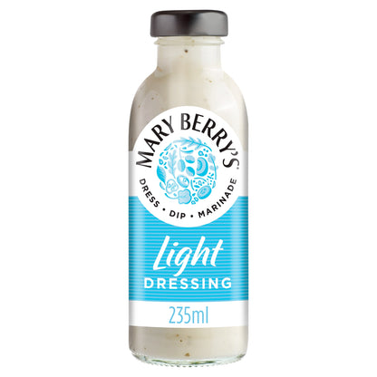 Mary Berrys Light Salad Dressing 235Ml — image 1