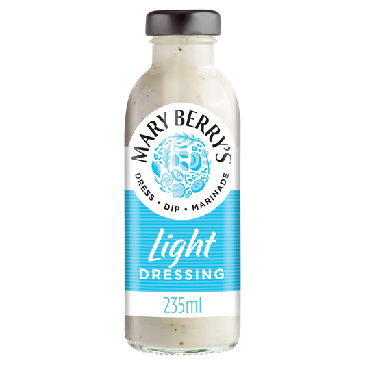Mary Berrys Light Salad Dressing 235Ml — image 1