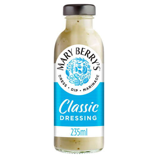 Mary Berrys Salad Dressing 235Ml — image 1