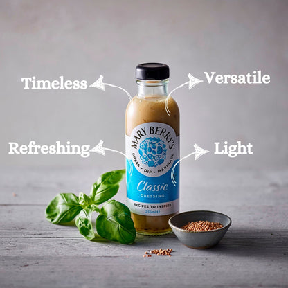 Mary Berrys Salad Dressing 235Ml — image 2