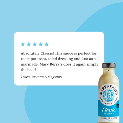 Mary Berrys Salad Dressing 235Ml — image 4