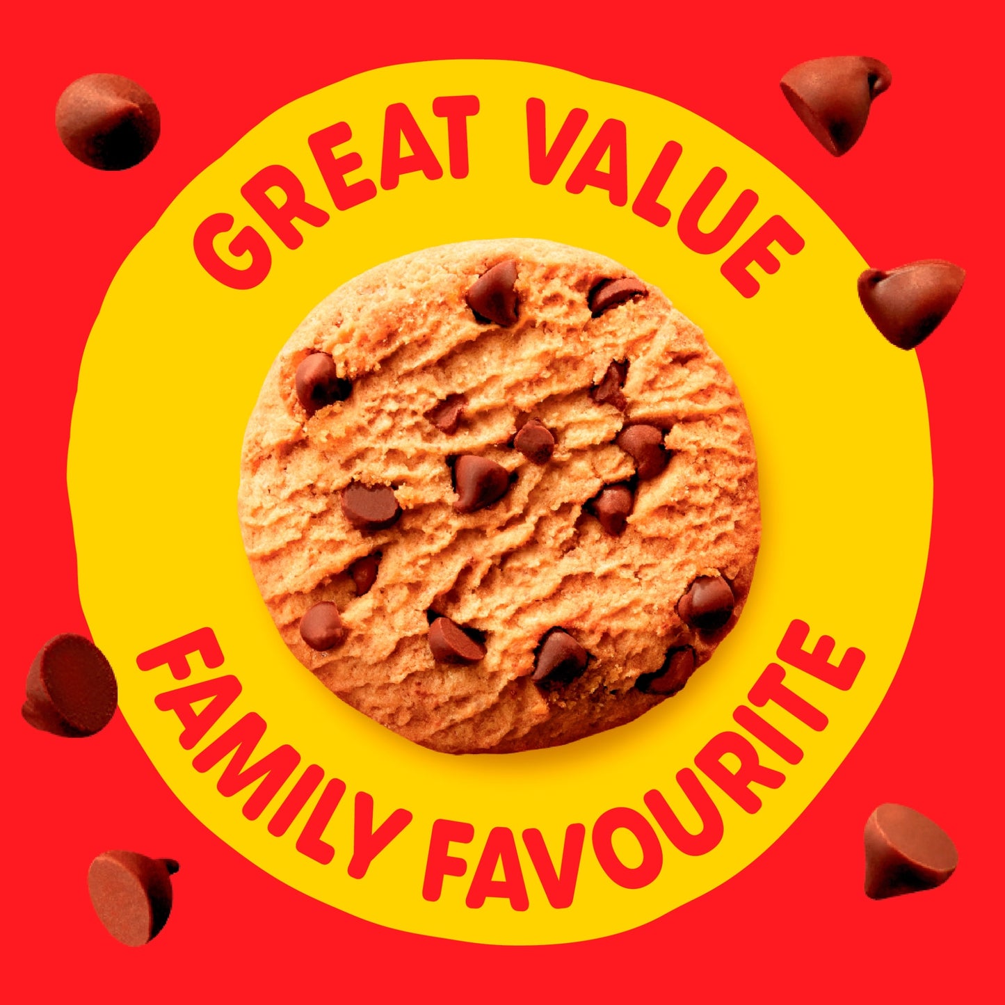 Maryland Chocolate Chip Cookies 2 X 200G — image 2