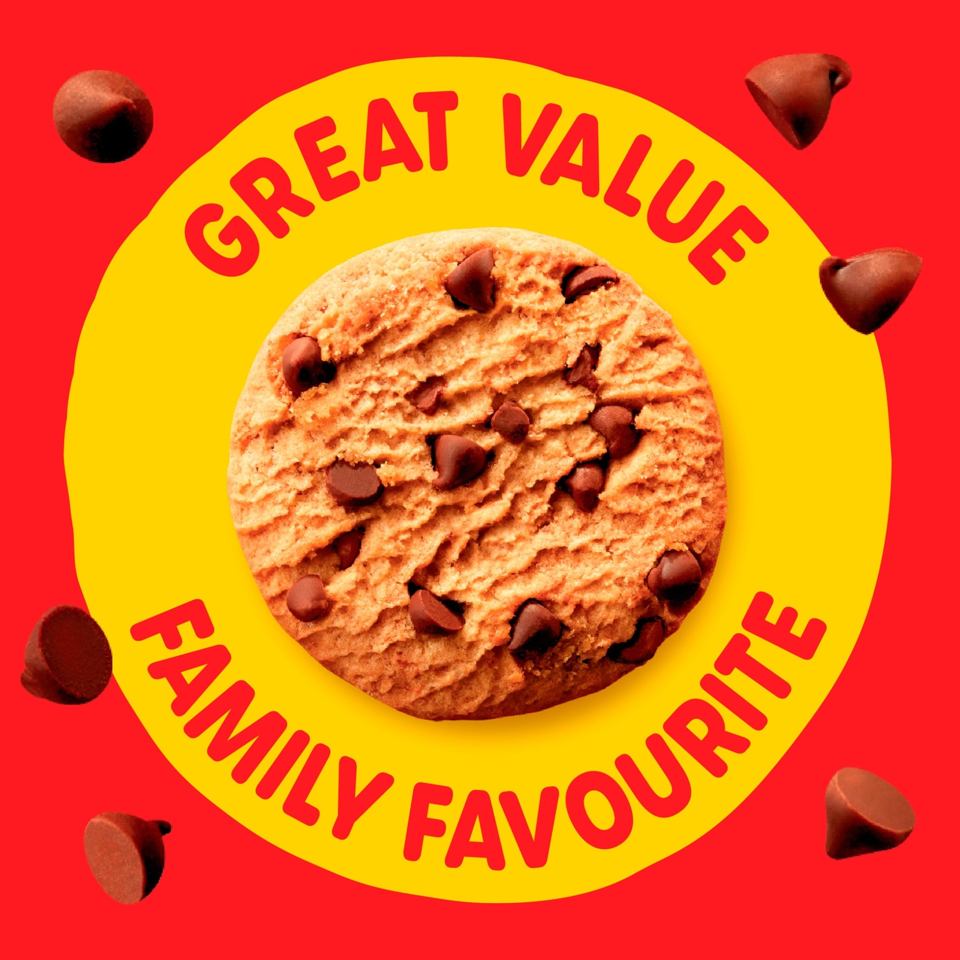 Maryland Chocolate Chip Cookies 2 X 200G — image 2