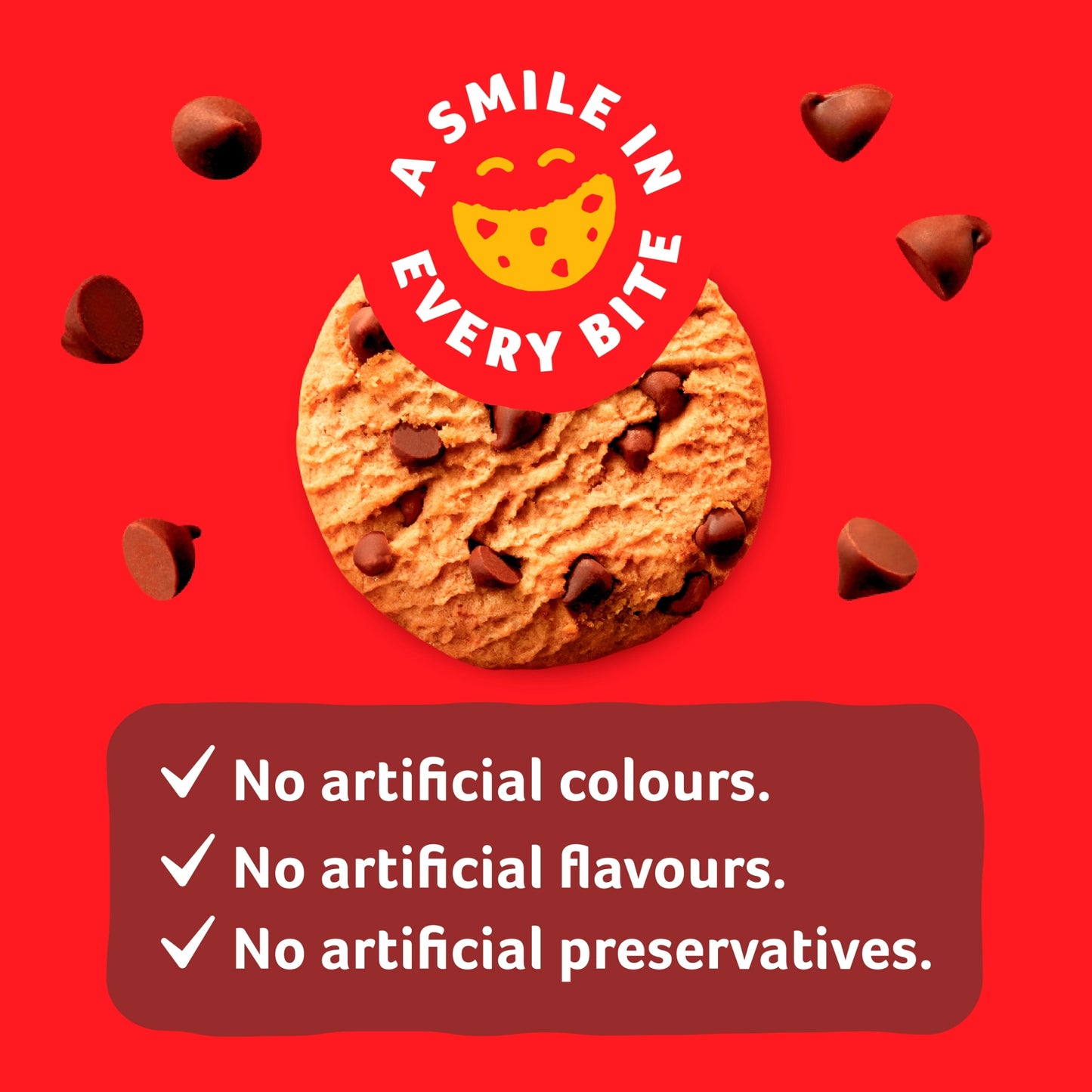 Maryland Chocolate Chip Cookies 2 X 200G — image 3
