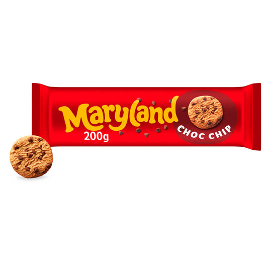 Maryland Chocolate Chip Cookies 200G — image 1