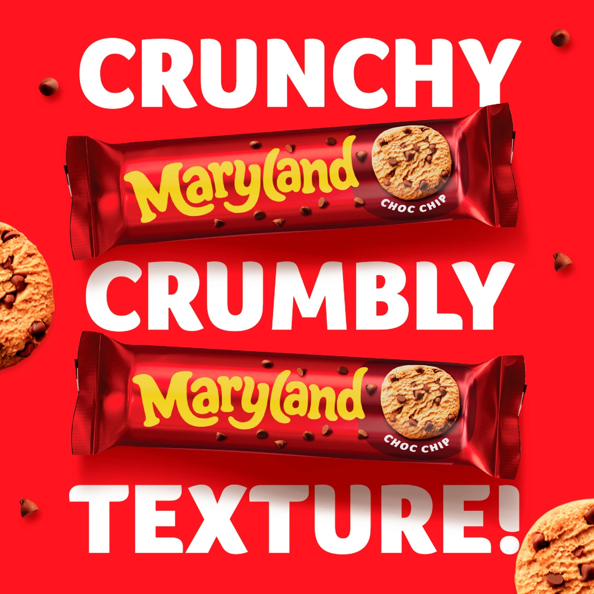 Maryland Chocolate Chip Cookies 200G — image 3