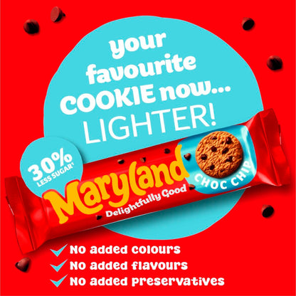 Maryland Delightfully Good Chocolate Chip Cookies 200g — image 2