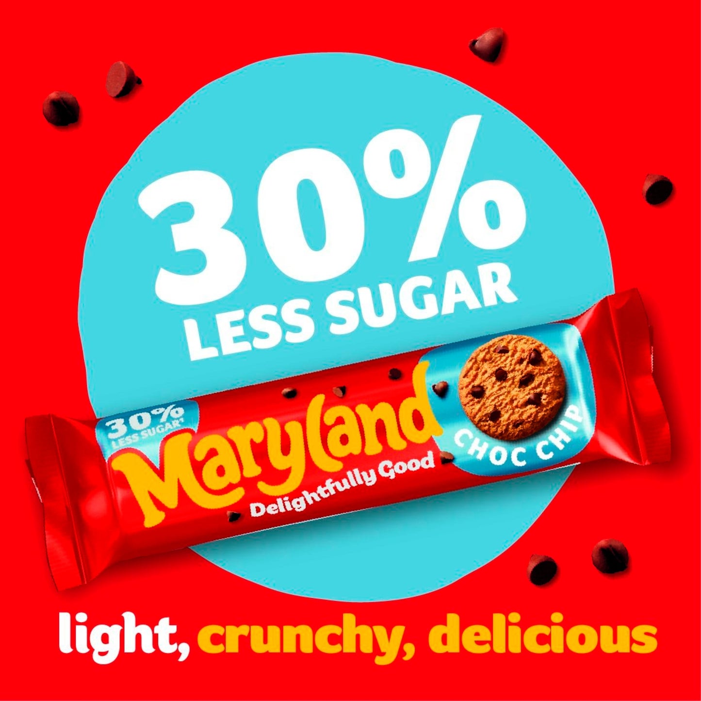 Maryland Delightfully Good Chocolate Chip Cookies 200g — image 4