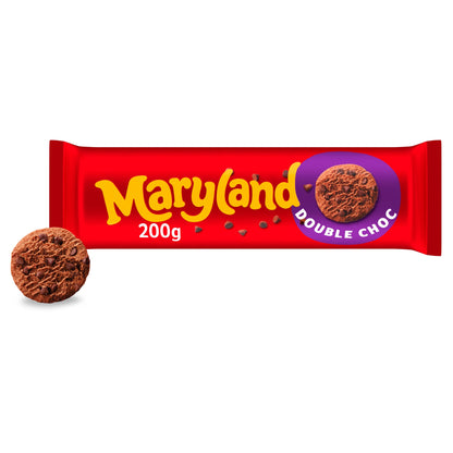 Maryland Double Choc Cookies 200g — image 1