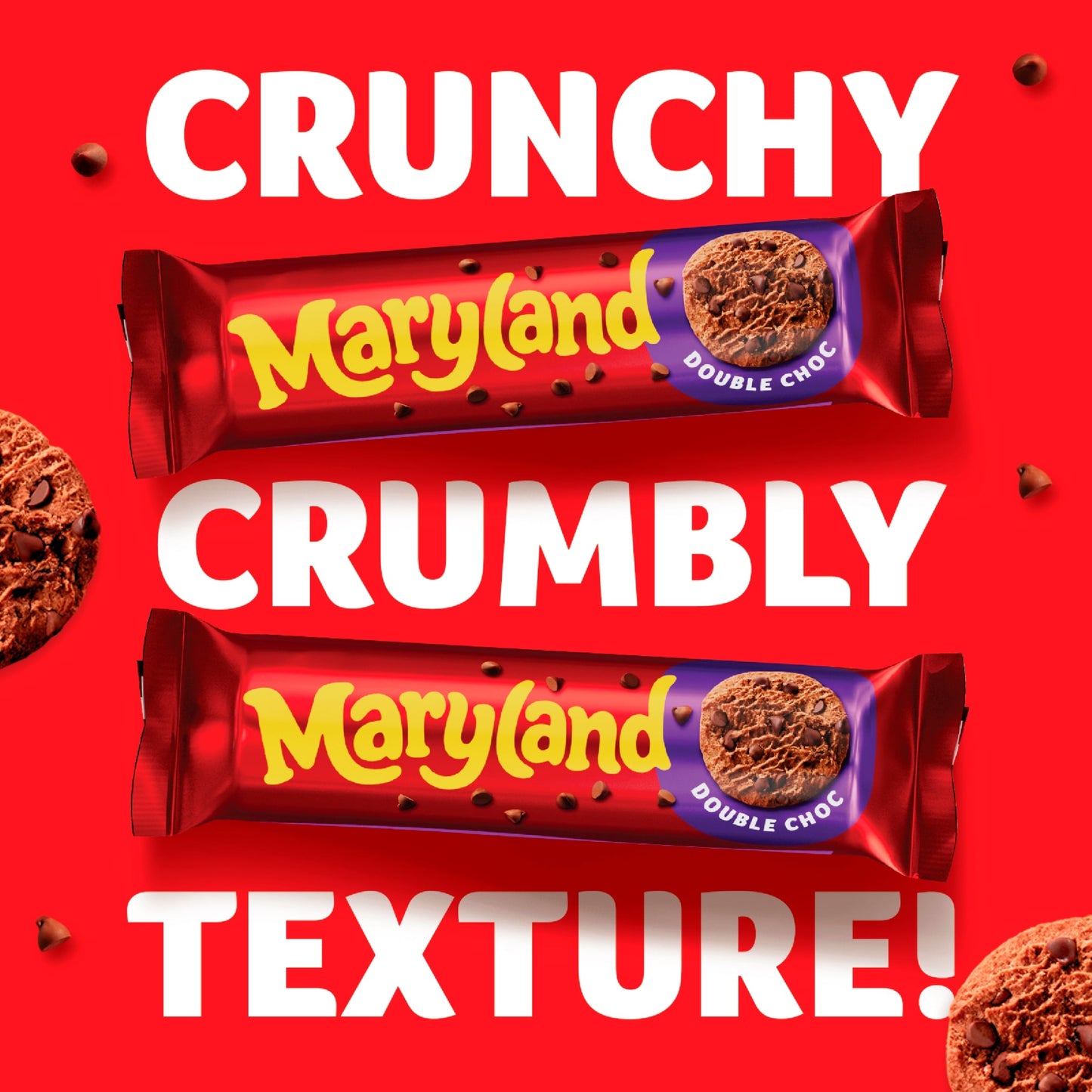 Maryland Double Choc Cookies 200g — image 3