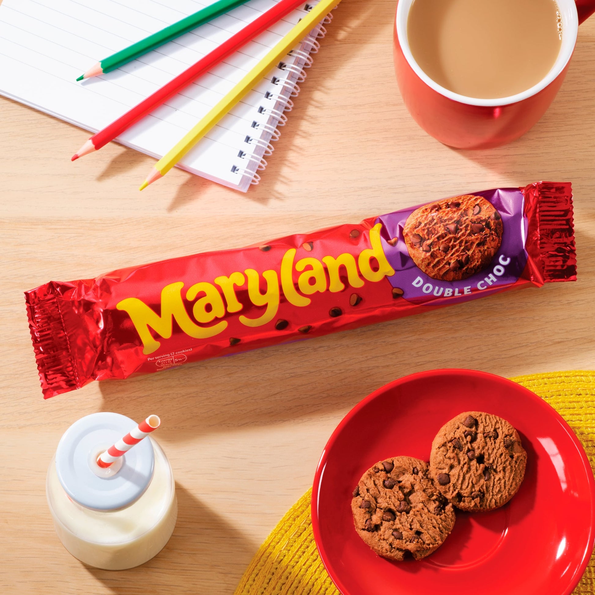 Maryland Double Choc Cookies 200g — image 5