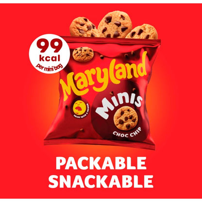 Maryland Mini Choc Chip Cookies 20x19.8g — image 3