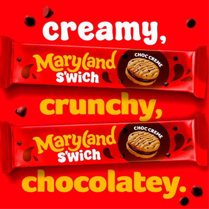 Maryland S'wich Choc Creme 150g — image 2