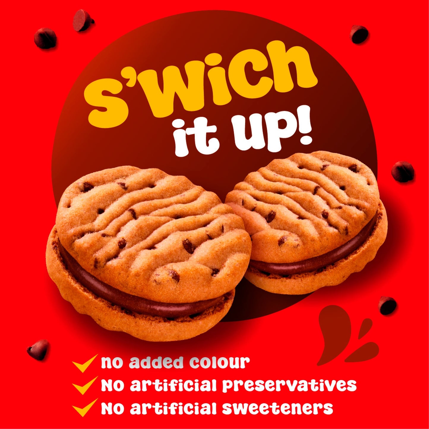 Maryland S'wich Choc Creme 150g — image 3