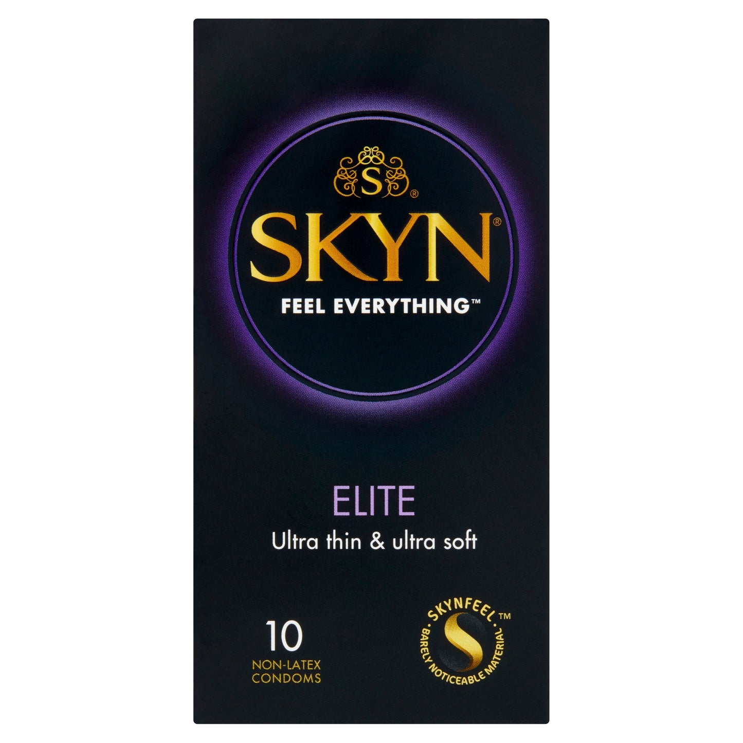Mates Skyn Elite Condoms 10S — image 1
