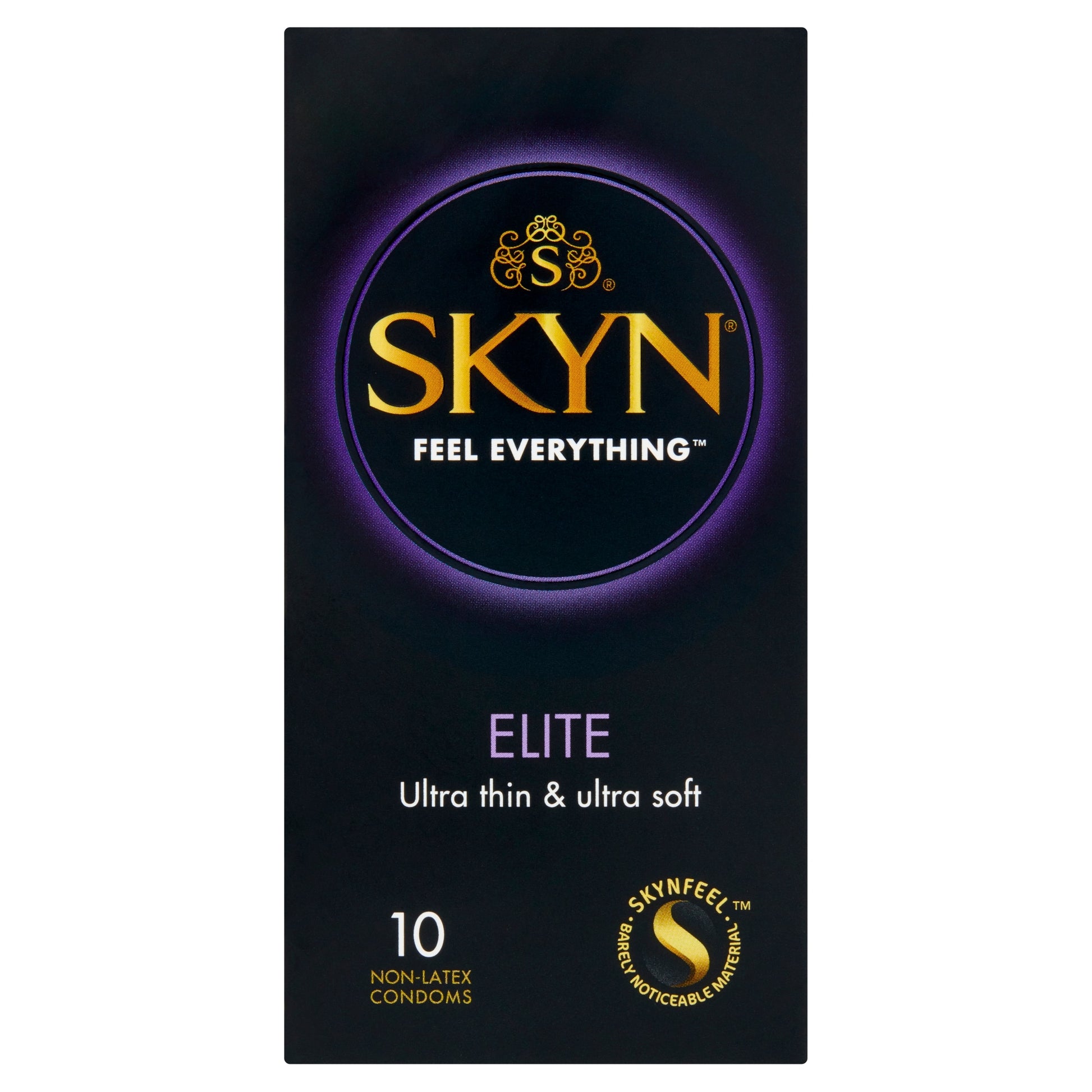 Mates Skyn Elite Condoms 10S — image 1