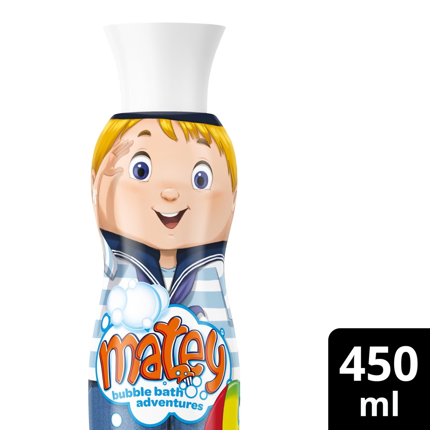 Matey Max Bubble Bath 450Ml — image 1
