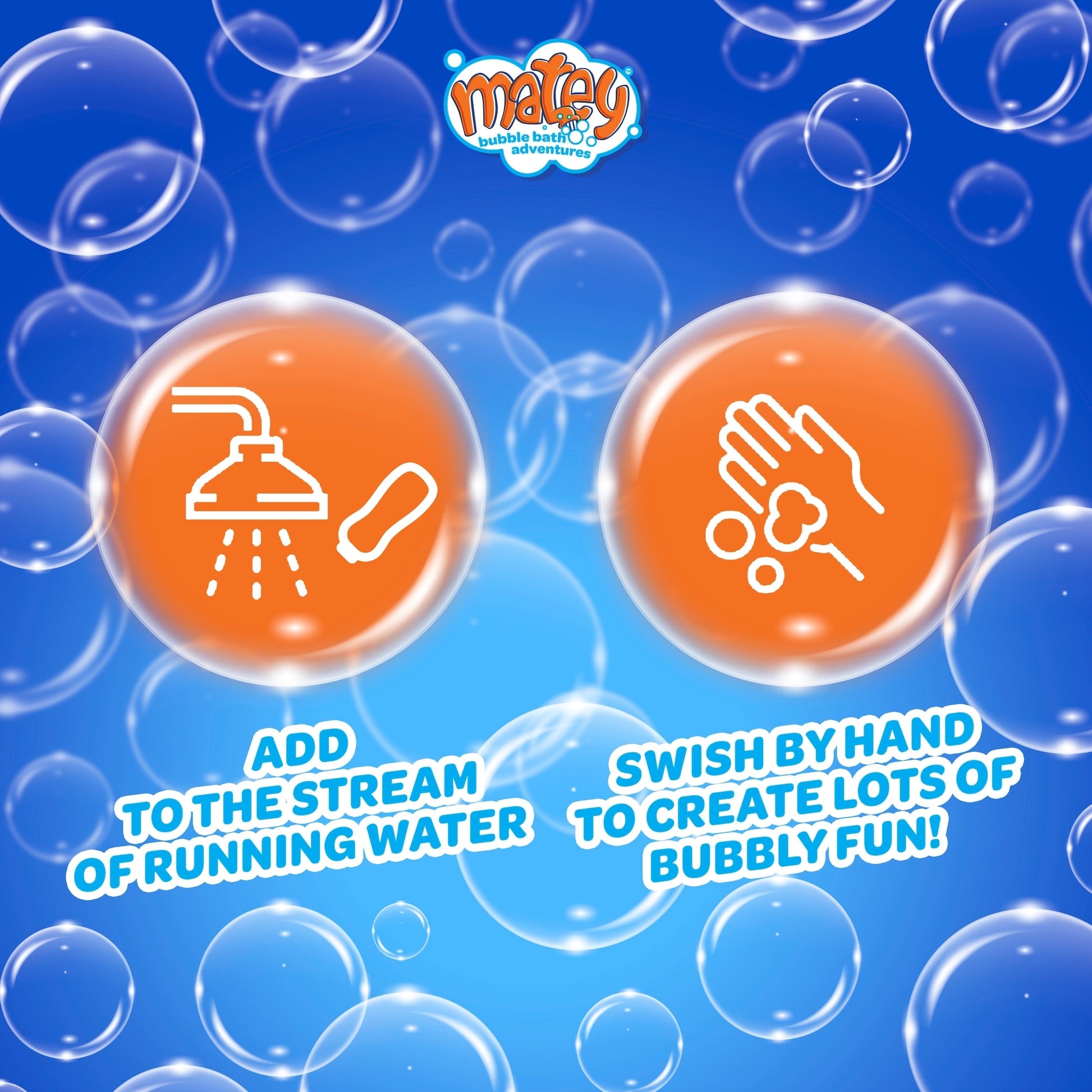 Matey Max Bubble Bath 450Ml — image 4