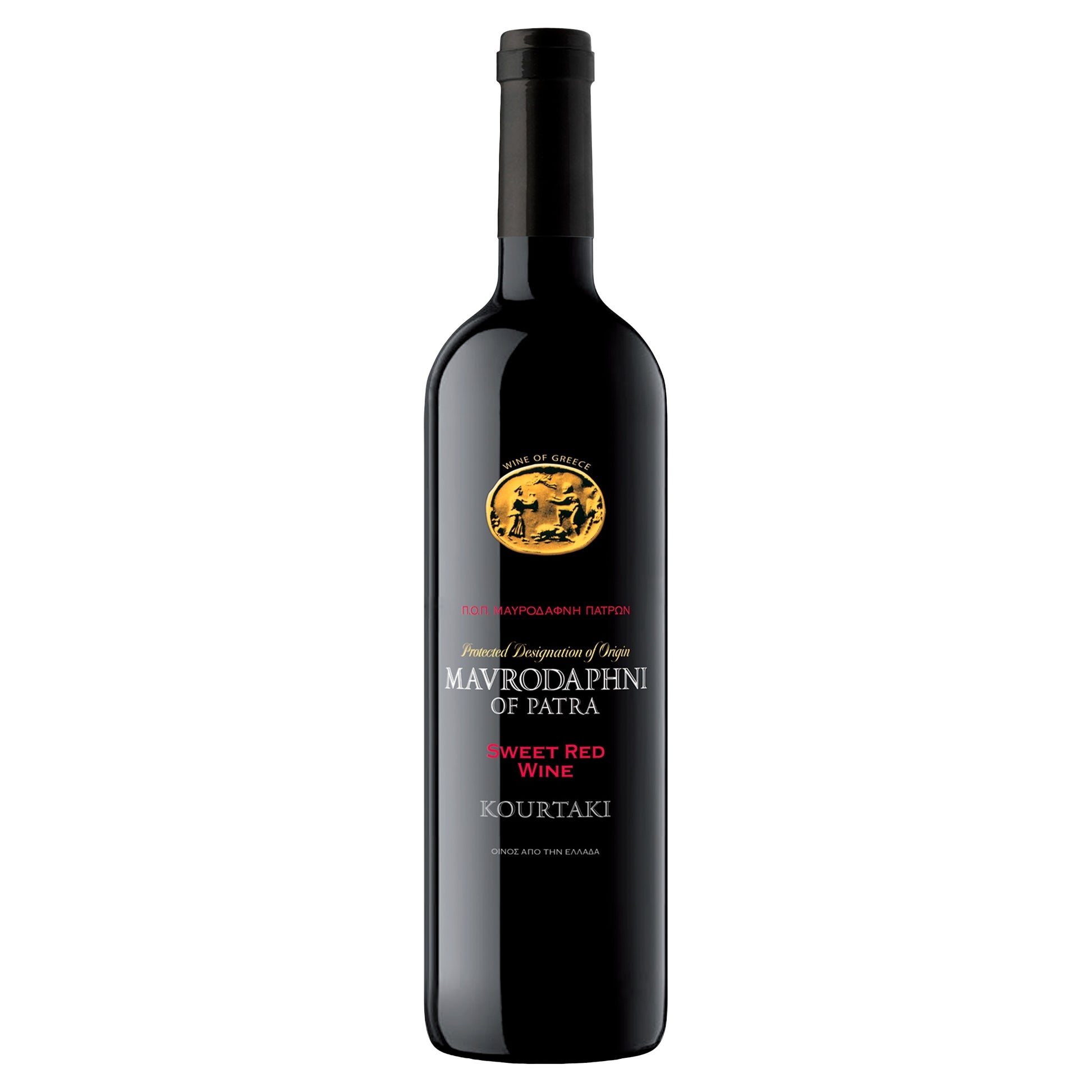 Mavrodaphni Of Patra 75Cl — image 1