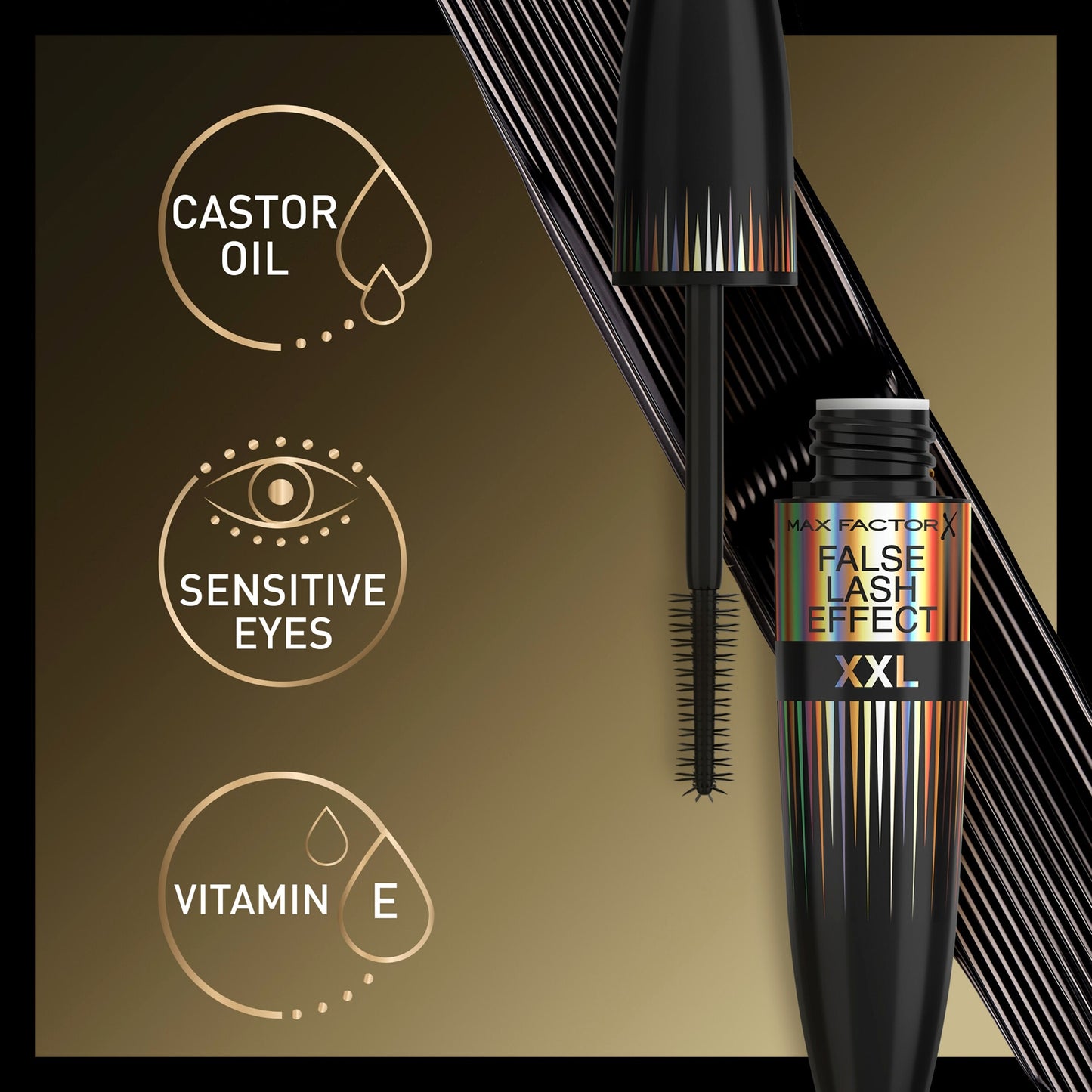 Max Factor False Lash Effect Xxl Mascara Black 12Ml — image 5