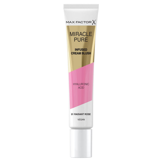 Max Factor Miracle Pure Infused Cream Blush Radiant Rose 15Ml — image 1