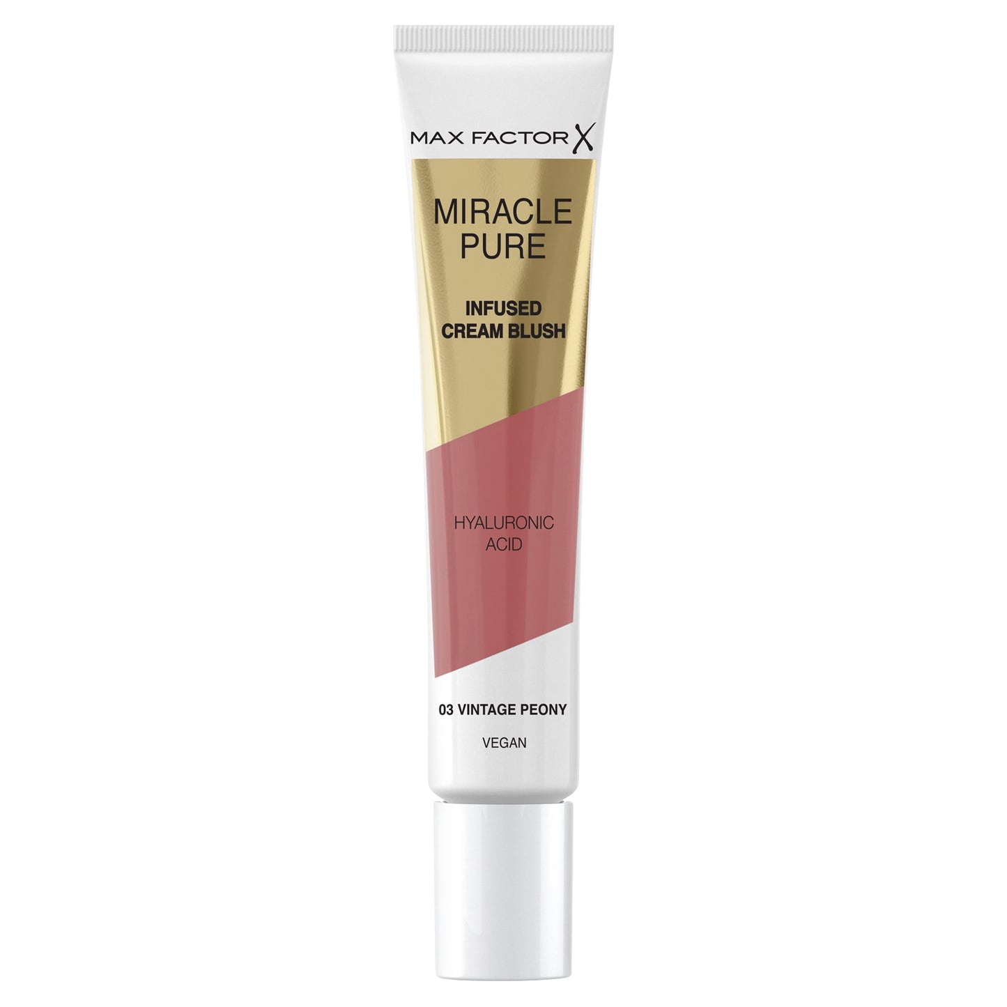 Max Factor Miracle Pure Infused Cream Blush Vintage Peony 15Ml — image 1