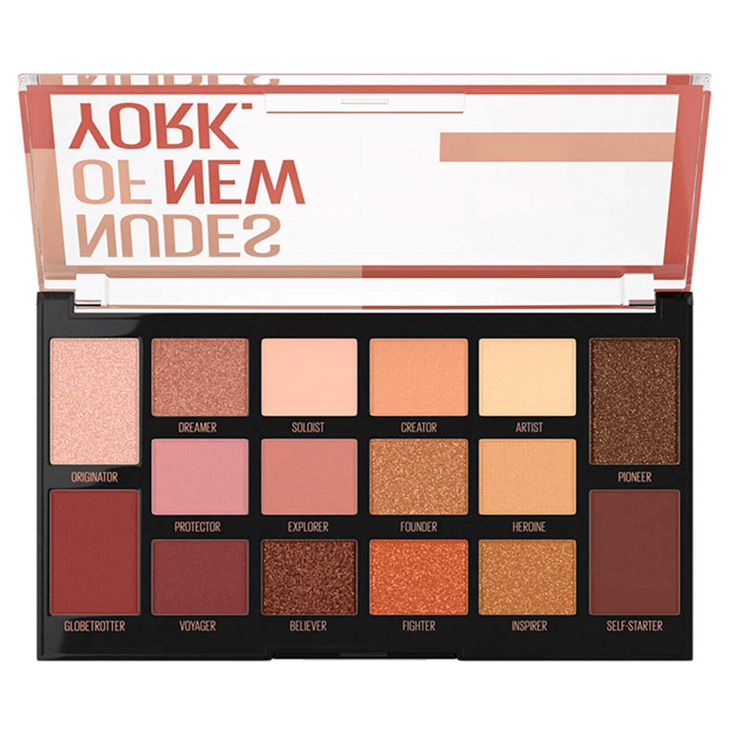 Maybelline Eye Shadow Nudes Of New York 18G — image 2