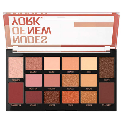 Maybelline Eye Shadow Nudes Of New York 18G — image 2