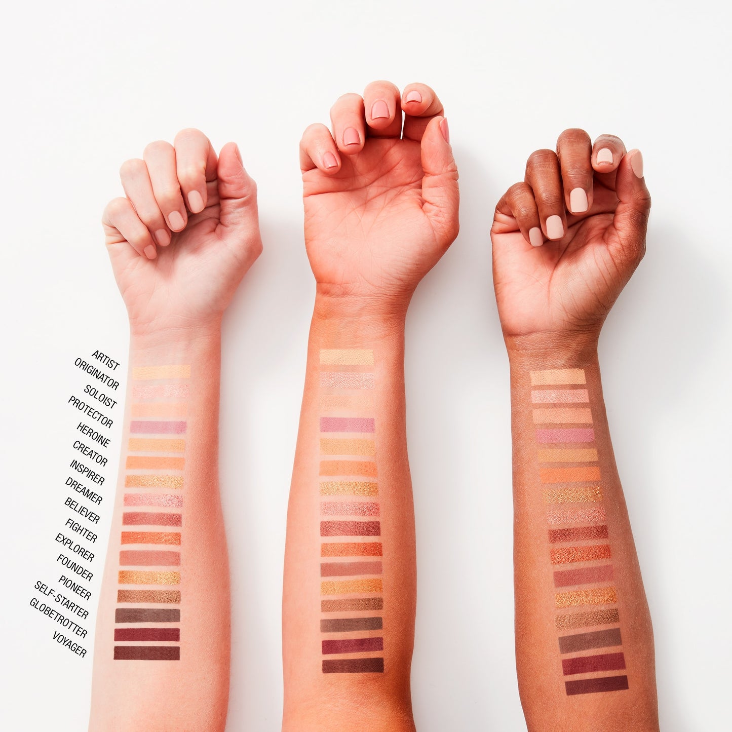 Maybelline Eye Shadow Nudes Of New York 18G — image 4