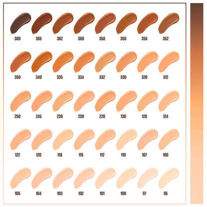 Maybelline Foundation Fit Me Fair Ivory 30ml
