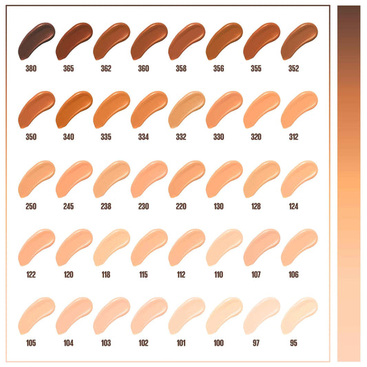Maybelline Foundation Fit Me Fair Ivory 30ml