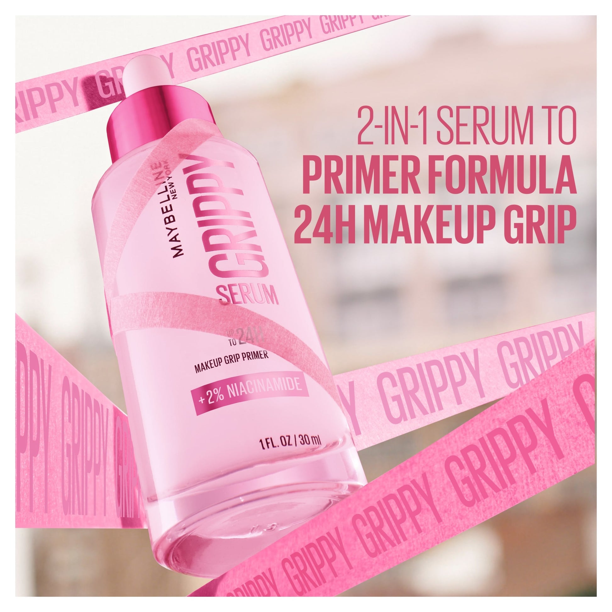 Maybelline Grippy Serum Primer, 30ml — image 3