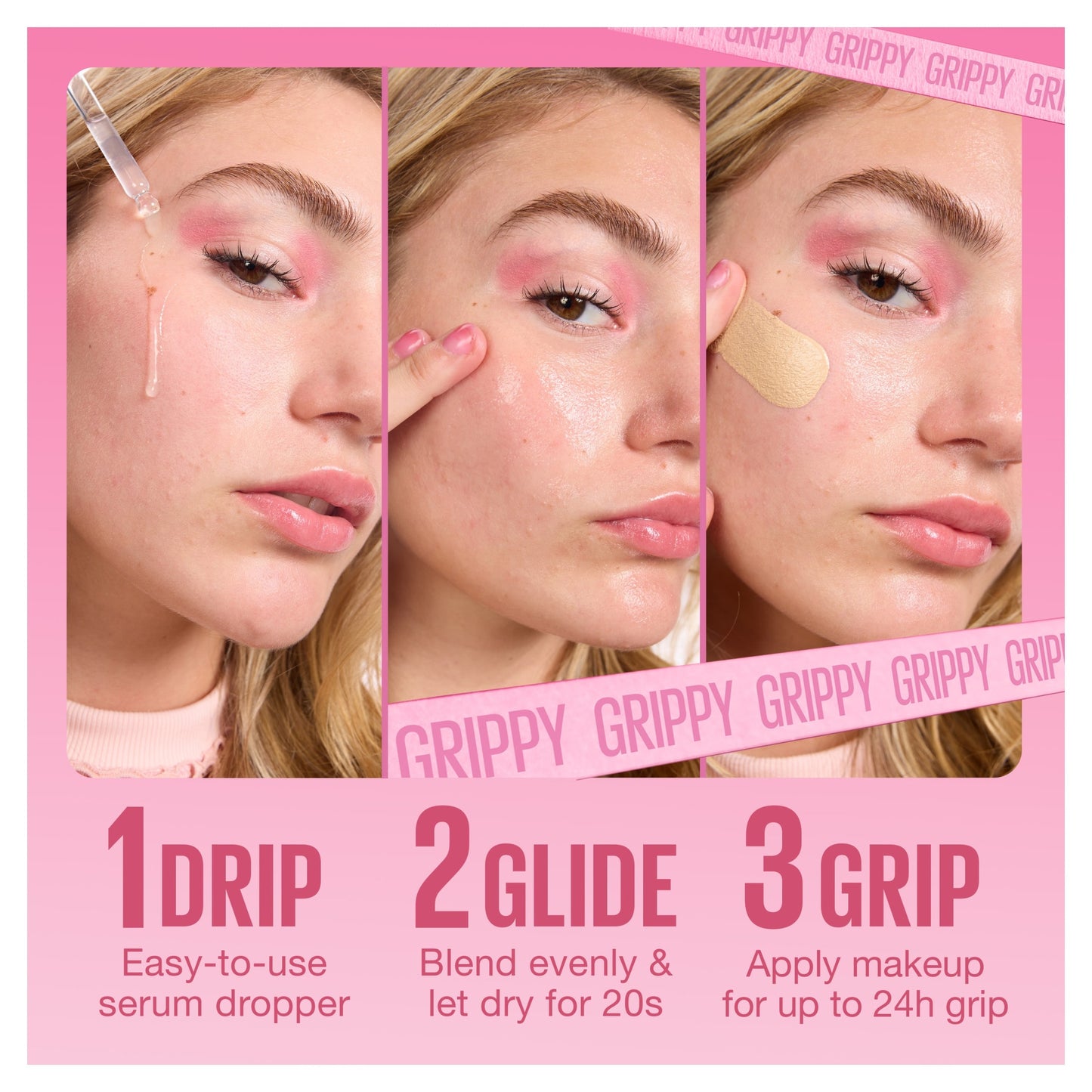 Maybelline Grippy Serum Primer, 30ml — image 4