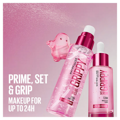 Maybelline, Grippy Setting Mist, 100ml — image 3