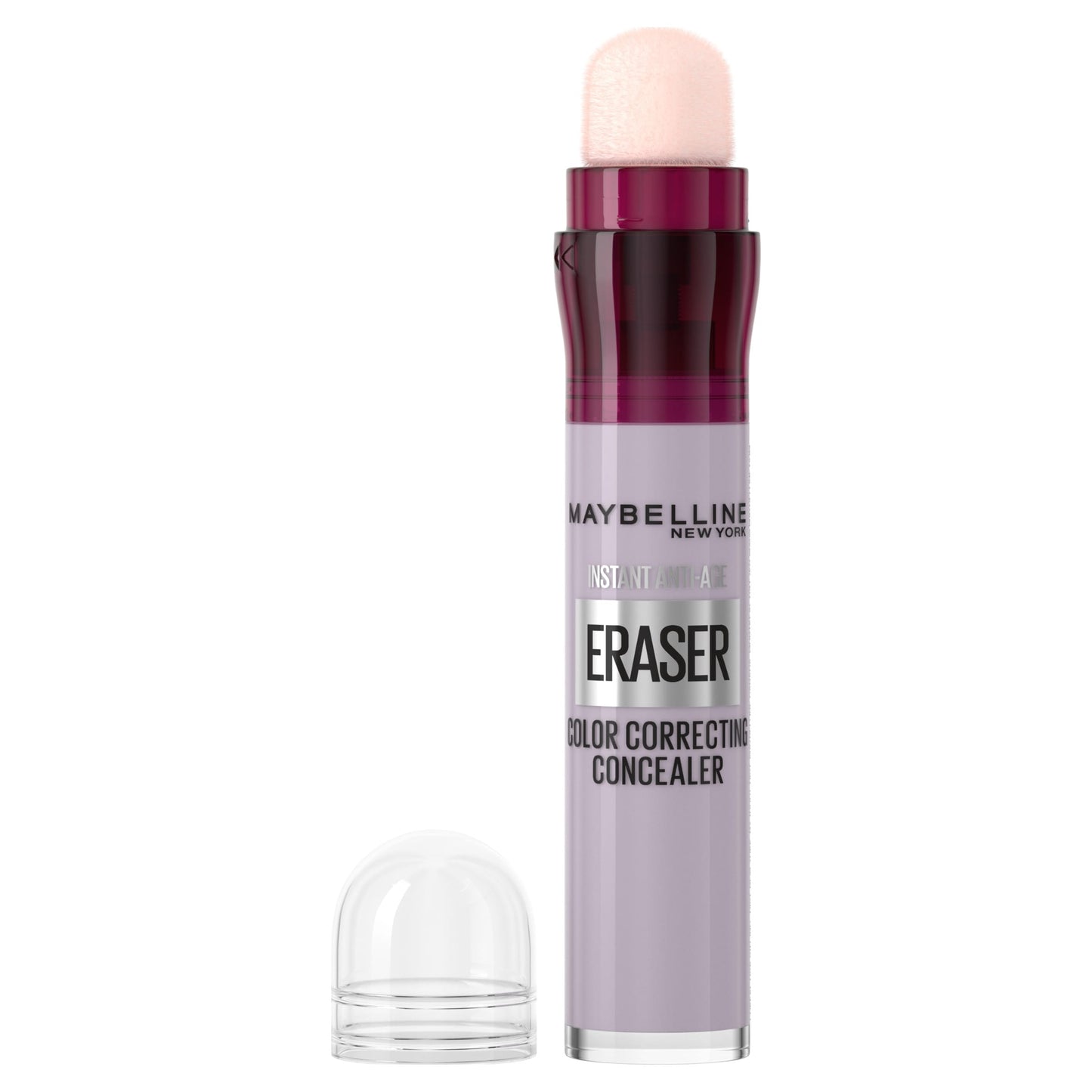 Maybelline Instant Anti-Age Eraser Colour Correcting Concealer, Brightens Sallow Skin, 6.8ml — image 1