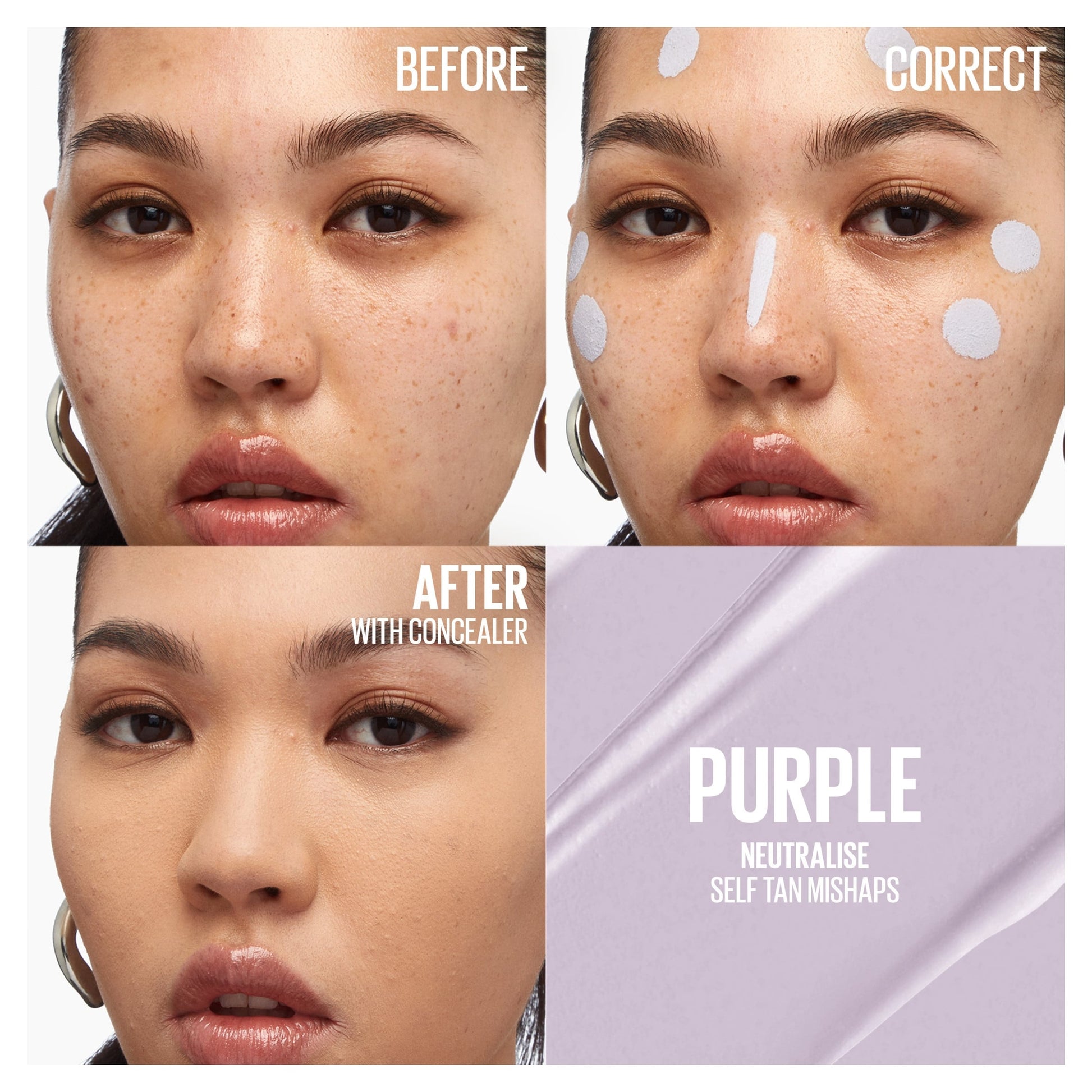 Maybelline Instant Anti-Age Eraser Colour Correcting Concealer, Brightens Sallow Skin, 6.8ml — image 3