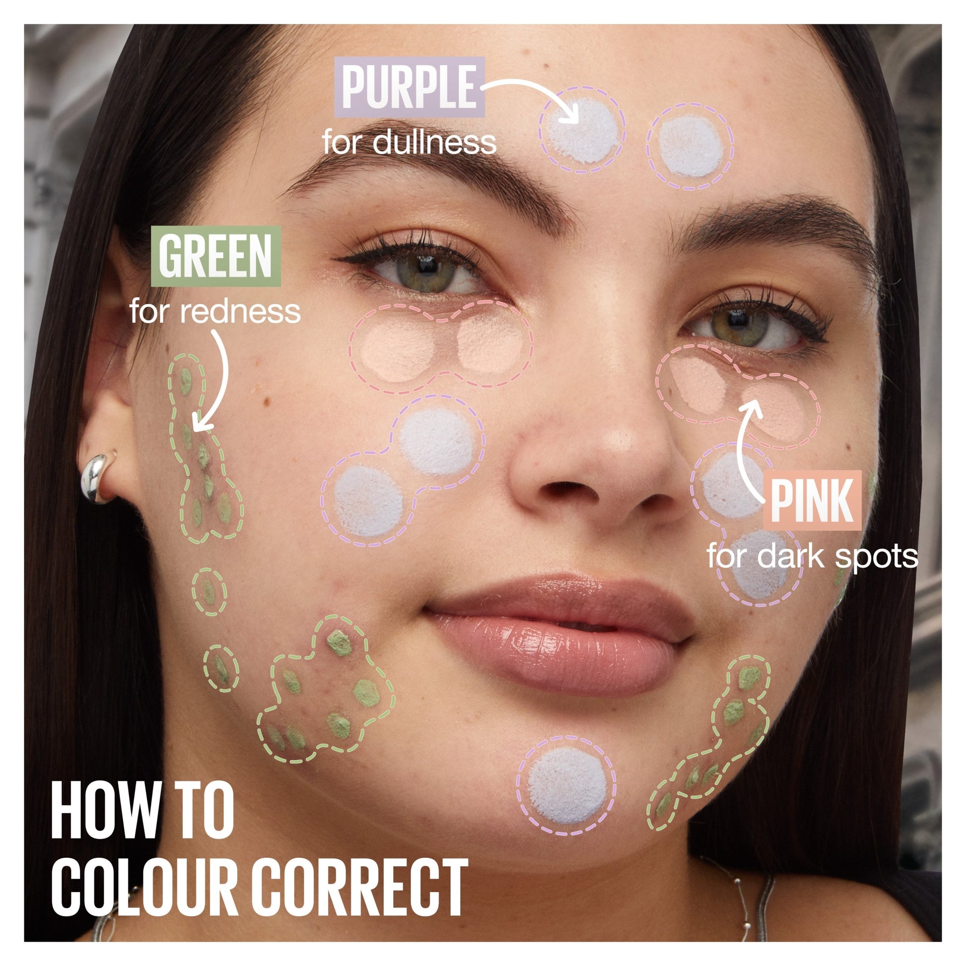 Maybelline Instant Anti-Age Eraser Colour Correcting Concealer, Brightens Sallow Skin, 6.8ml — image 4