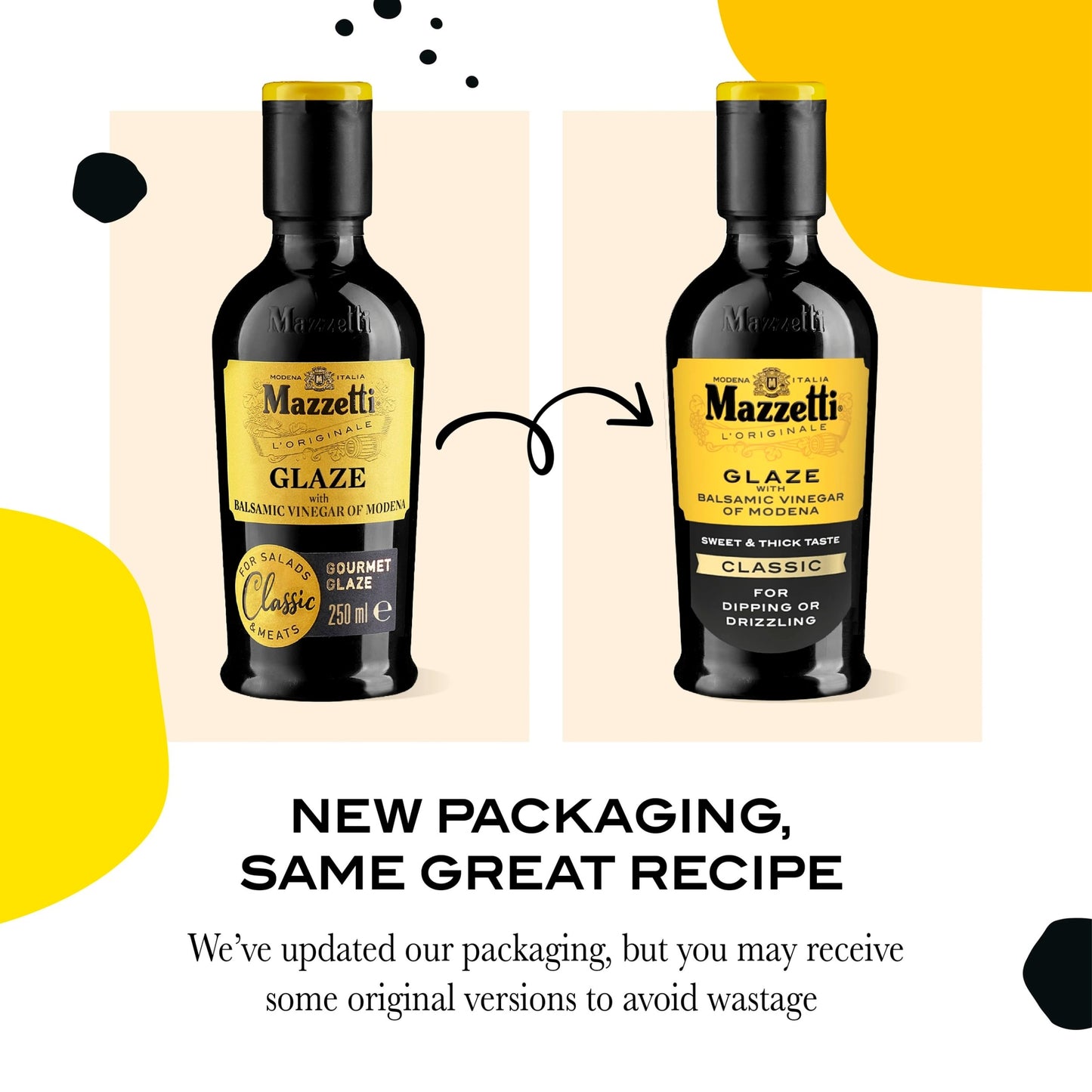 Mazzetti Chef's Reduction Classic Balsamic Glaze 215Ml — image 4
