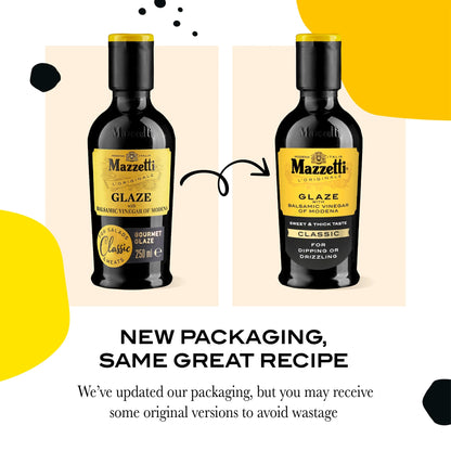 Mazzetti Chef's Reduction Classic Balsamic Glaze 215Ml — image 4