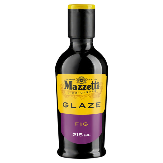 Mazzetti Chef's Reduction Fig Gourmet Glaze 215ml — image 1