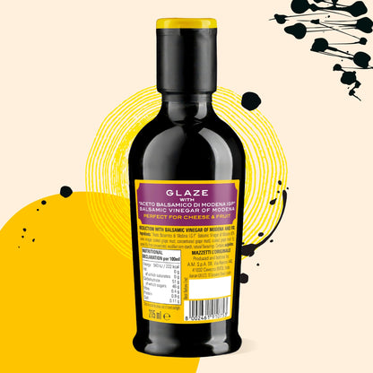 Mazzetti Chef's Reduction Fig Gourmet Glaze 215ml — image 2