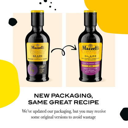 Mazzetti Chef's Reduction Fig Gourmet Glaze 215ml — image 4
