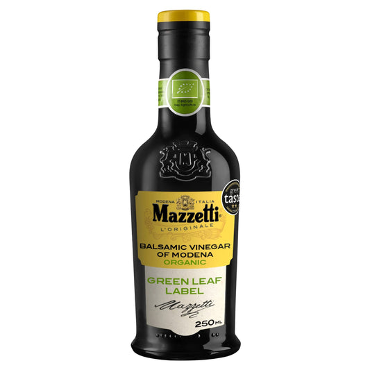 Mazzetti Organic Balsamic Vinegar Of Modena 250Ml — image 1